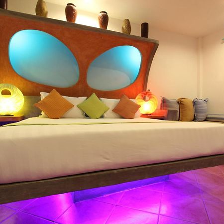Pandora By Jida Lifestyle Hotel Chaweng  Bagian luar foto
