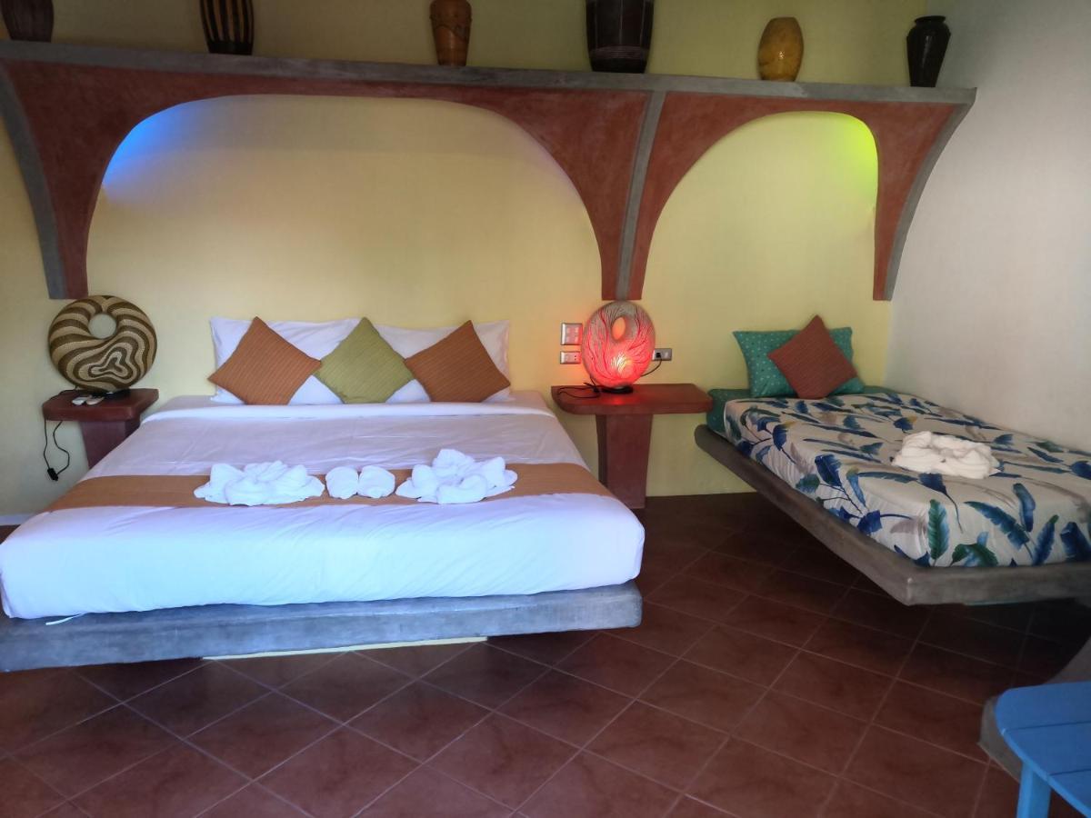 Pandora By Jida Lifestyle Hotel Chaweng  Bagian luar foto
