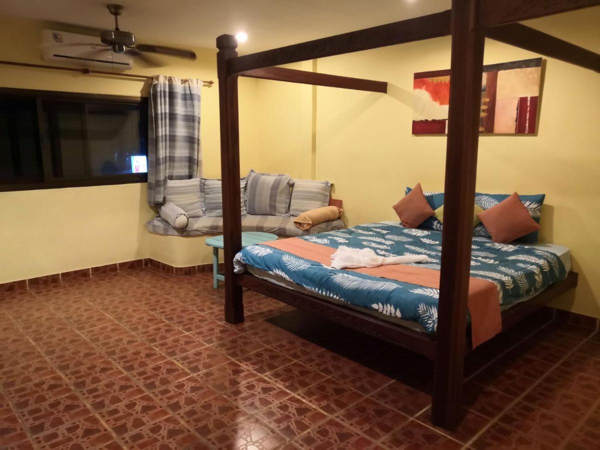 Pandora By Jida Lifestyle Hotel Chaweng  Bagian luar foto