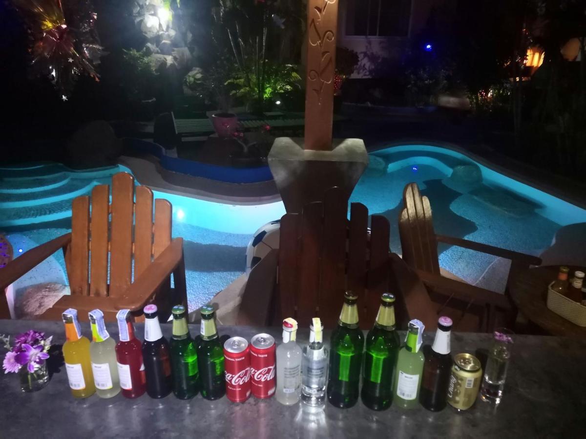 Pandora By Jida Lifestyle Hotel Chaweng  Bagian luar foto