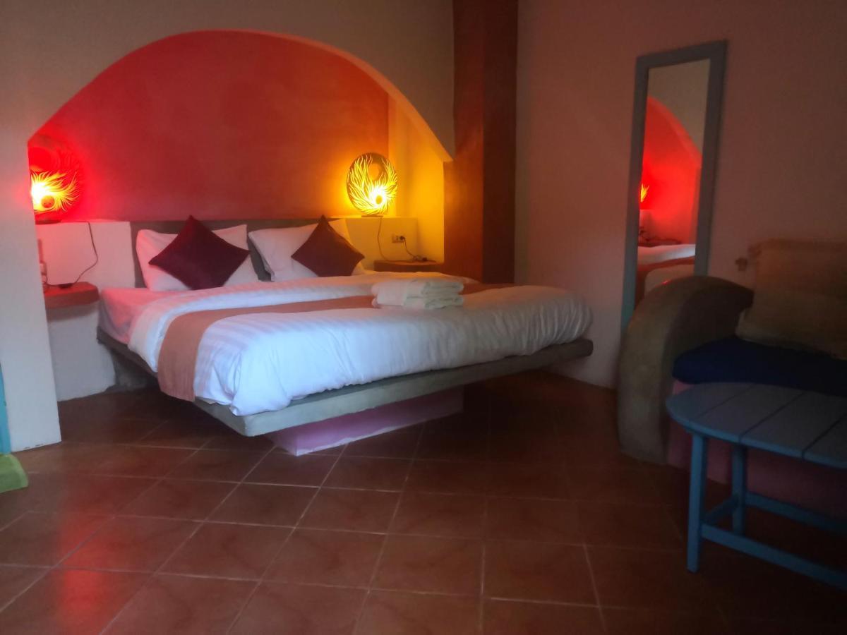 Pandora By Jida Lifestyle Hotel Chaweng  Bagian luar foto