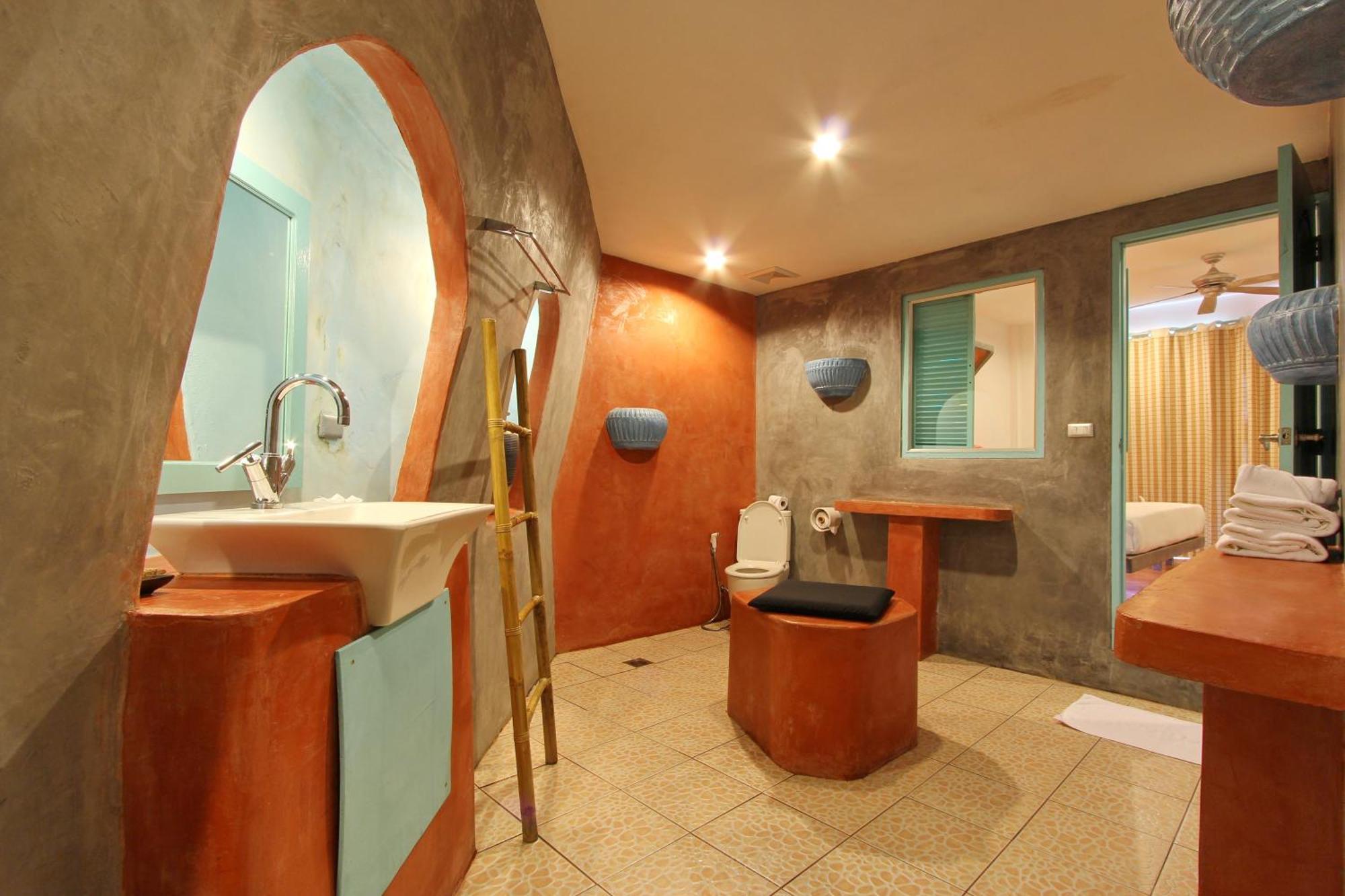 Pandora By Jida Lifestyle Hotel Chaweng  Bagian luar foto