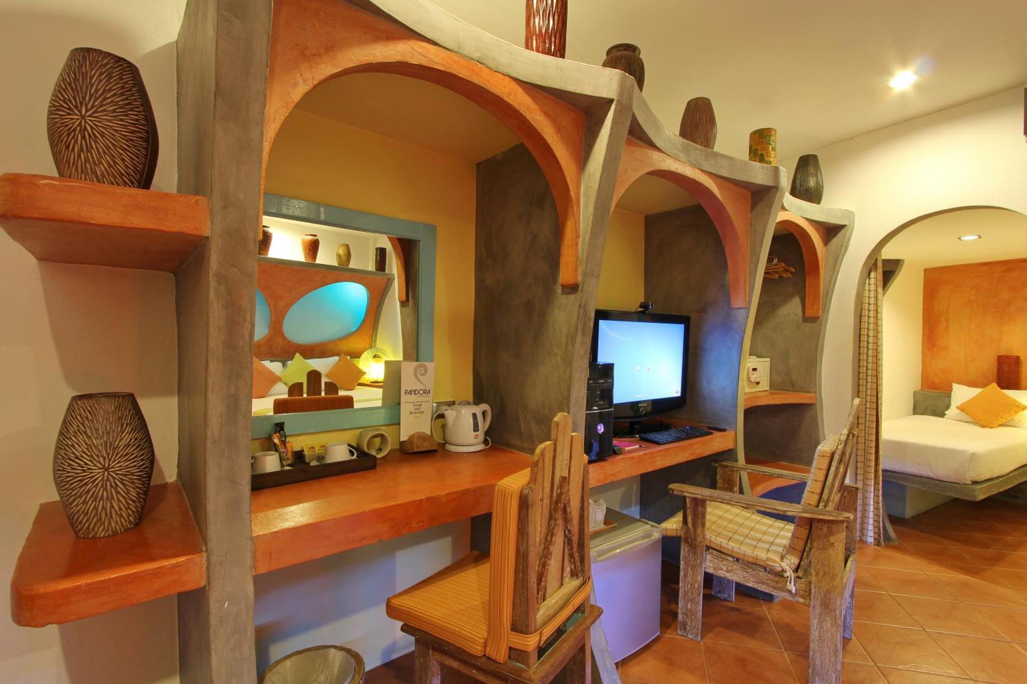 Pandora By Jida Lifestyle Hotel Chaweng  Bagian luar foto