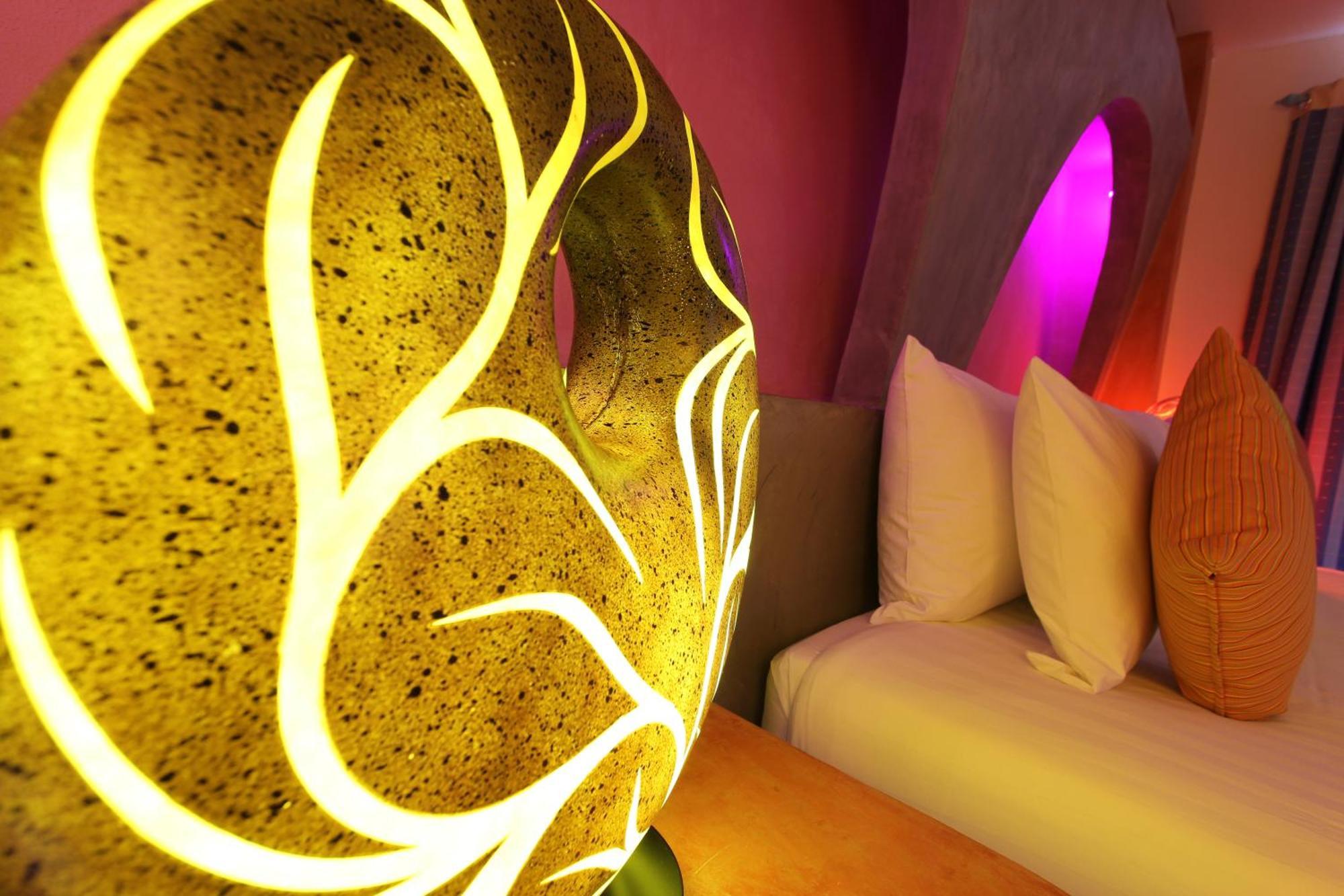 Pandora By Jida Lifestyle Hotel Chaweng  Bagian luar foto