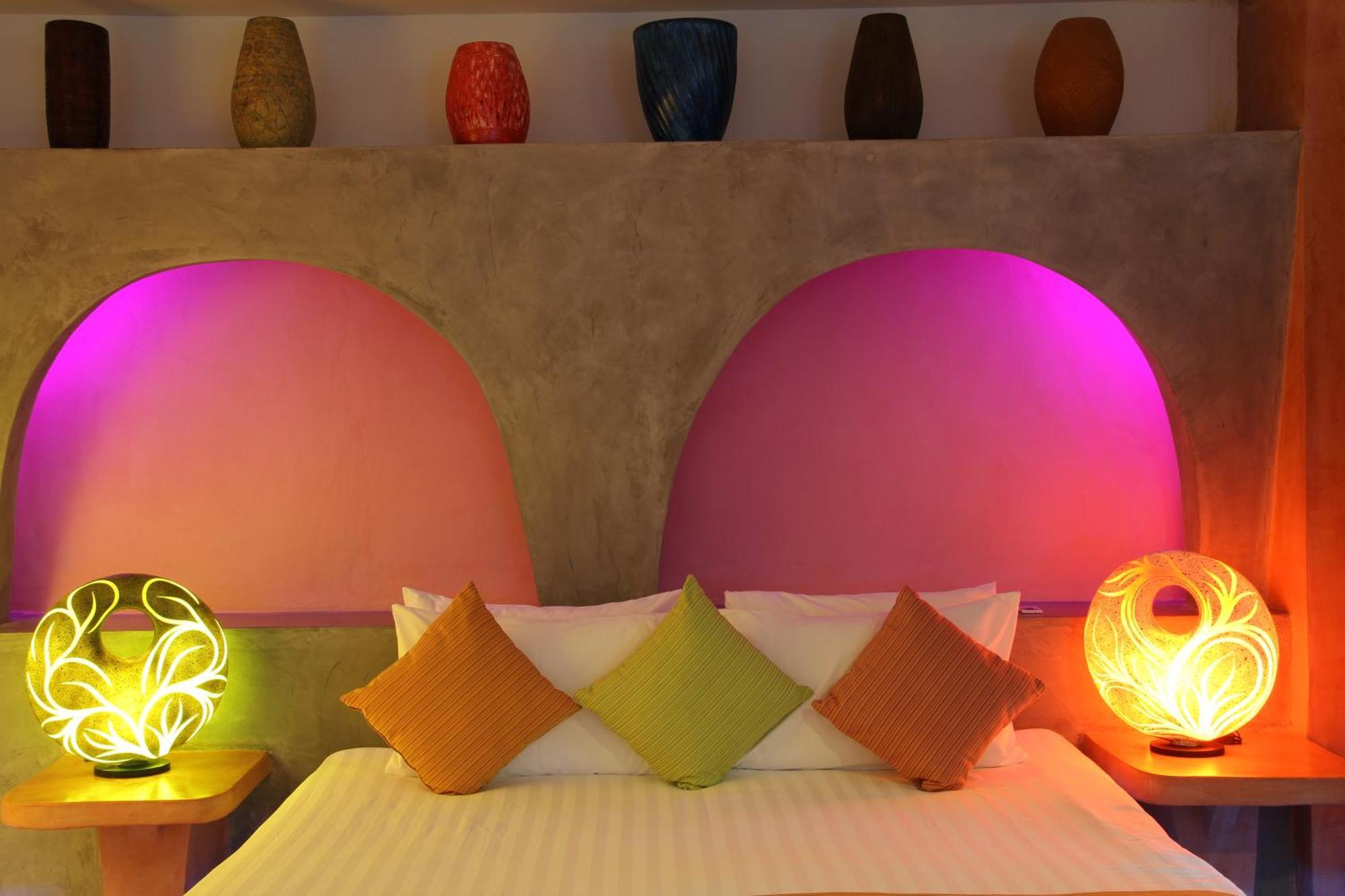 Pandora By Jida Lifestyle Hotel Chaweng  Bagian luar foto