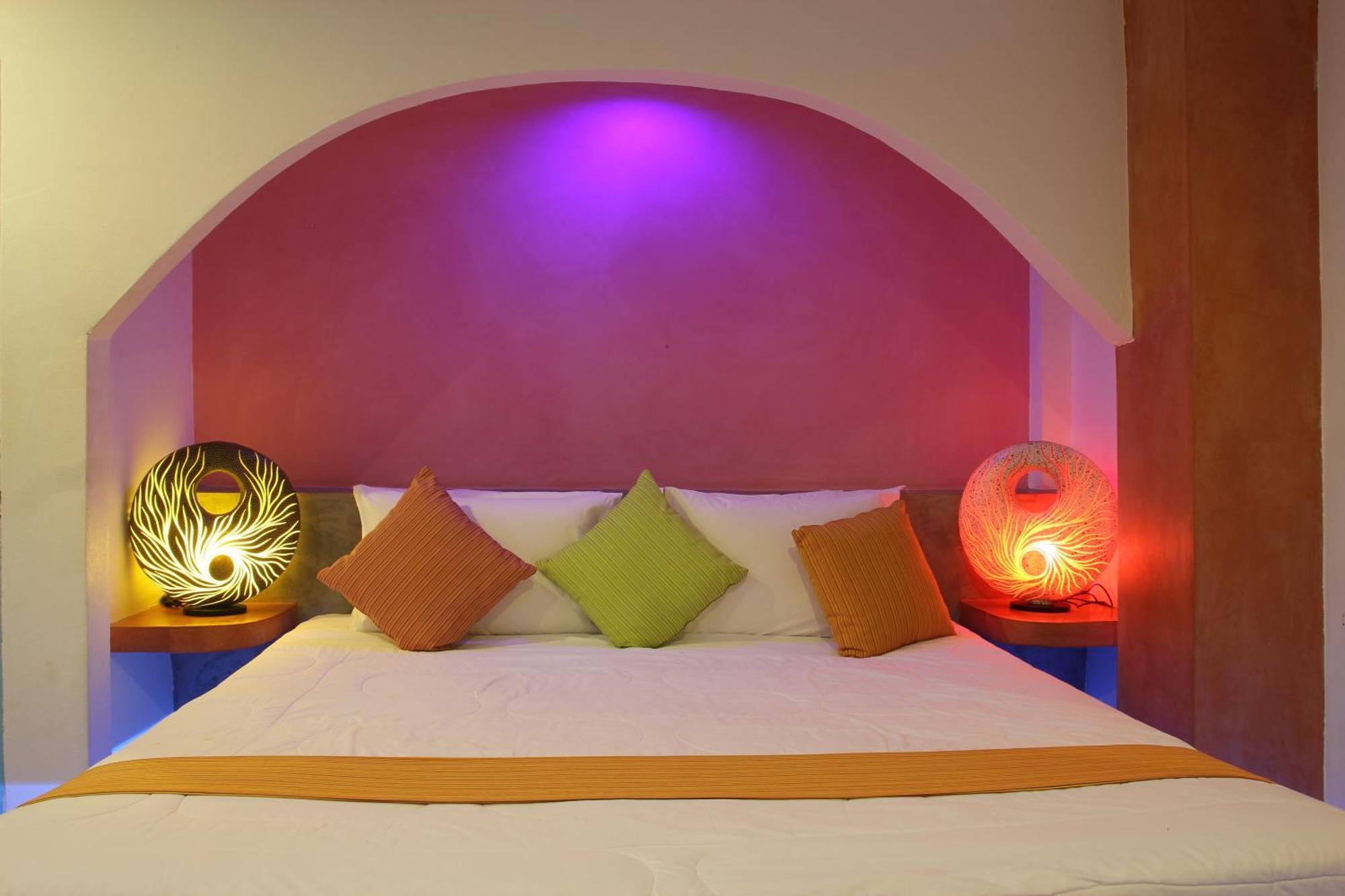 Pandora By Jida Lifestyle Hotel Chaweng  Bagian luar foto