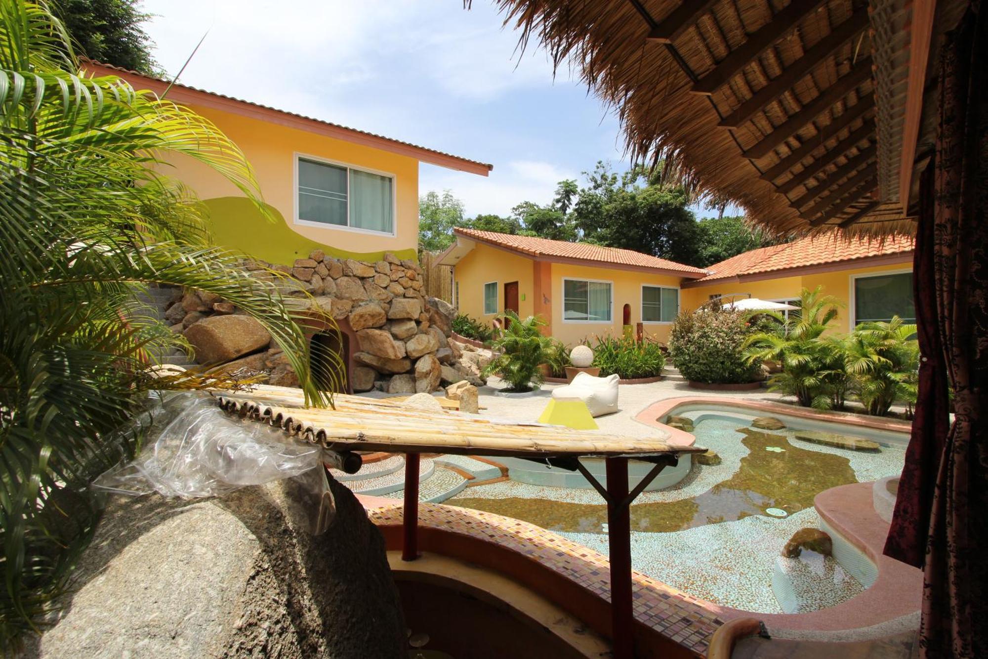 Pandora By Jida Lifestyle Hotel Chaweng  Bagian luar foto