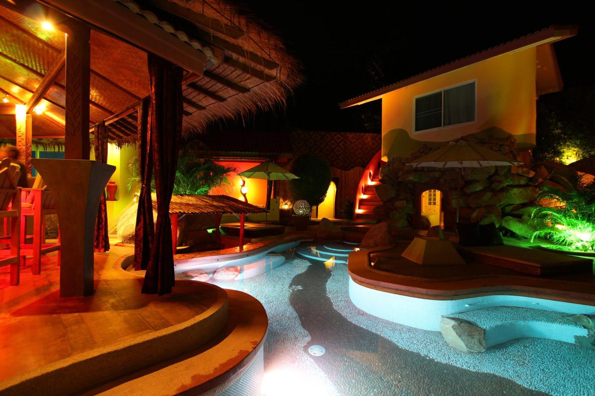 Pandora By Jida Lifestyle Hotel Chaweng  Bagian luar foto