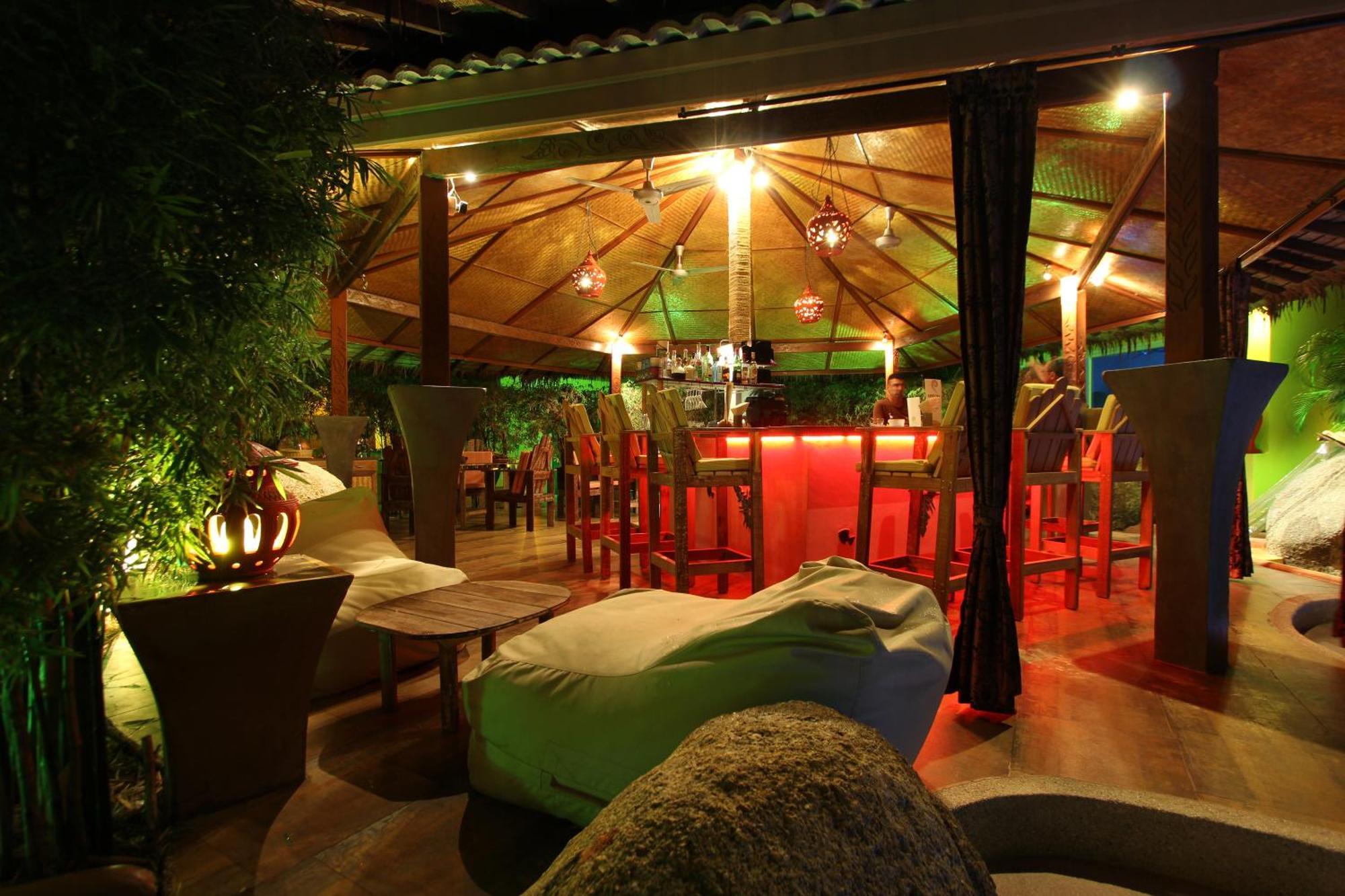 Pandora By Jida Lifestyle Hotel Chaweng  Bagian luar foto