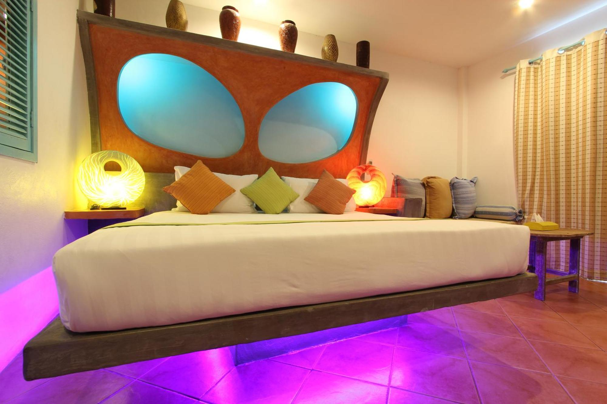 Pandora By Jida Lifestyle Hotel Chaweng  Bagian luar foto