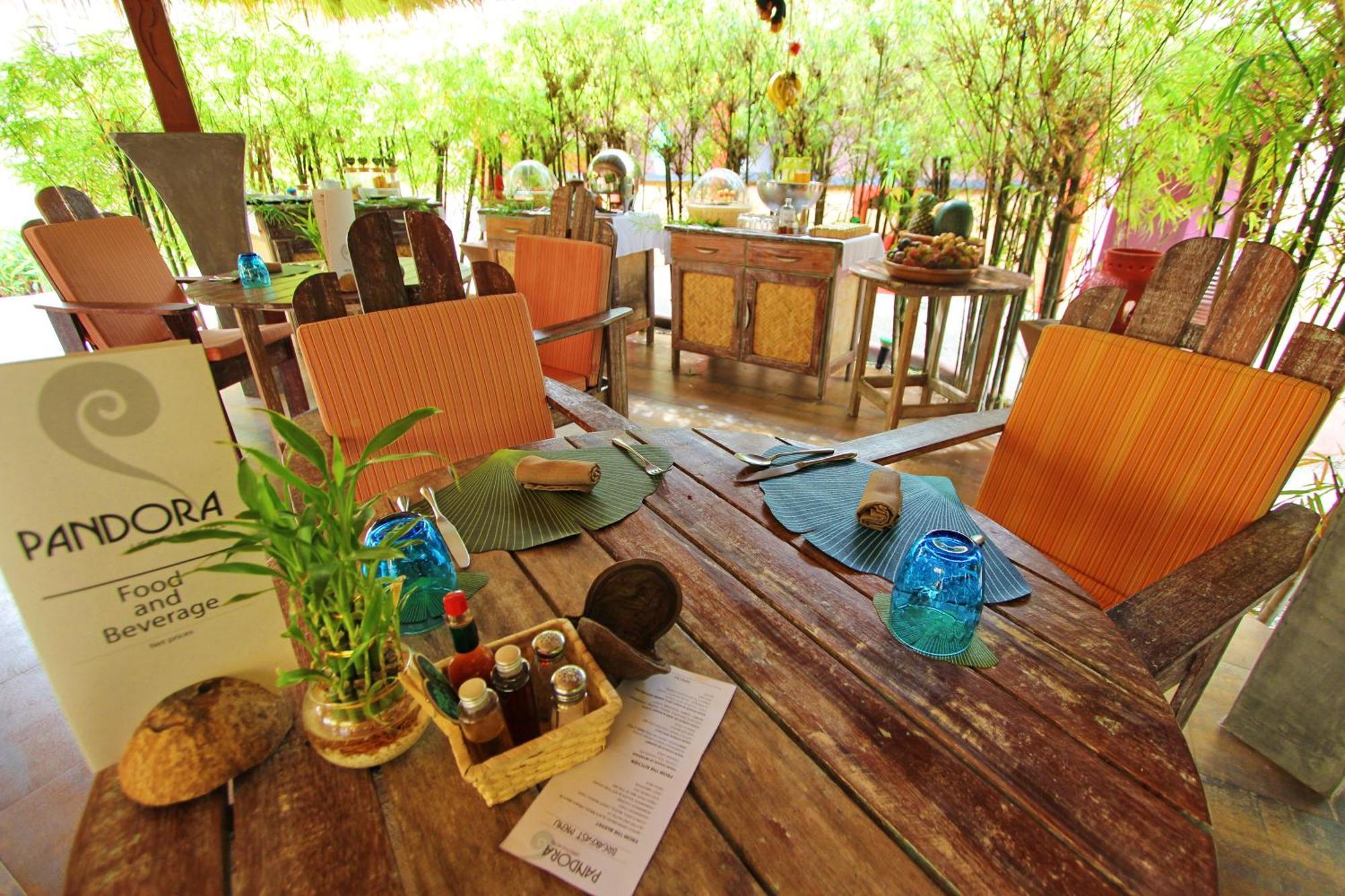 Pandora By Jida Lifestyle Hotel Chaweng  Bagian luar foto