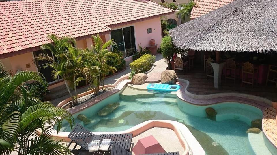 Pandora By Jida Lifestyle Hotel Chaweng  Bagian luar foto