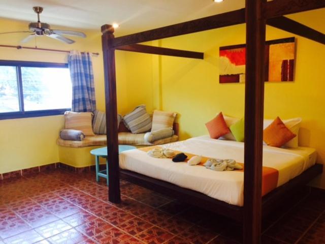 Pandora By Jida Lifestyle Hotel Chaweng  Bagian luar foto