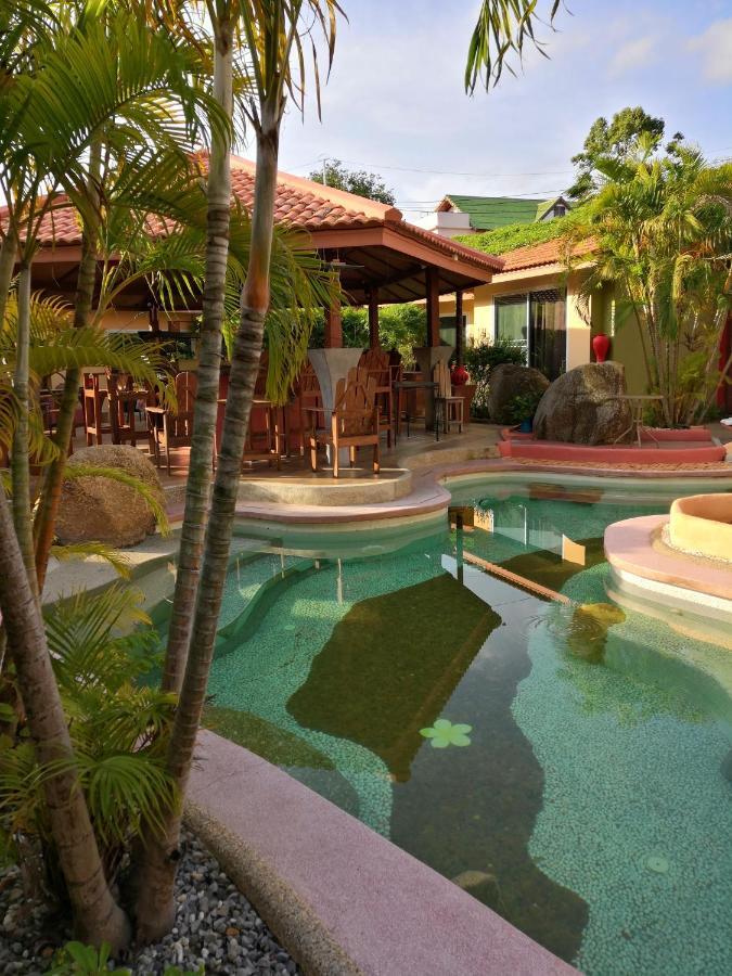 Pandora By Jida Lifestyle Hotel Chaweng  Bagian luar foto