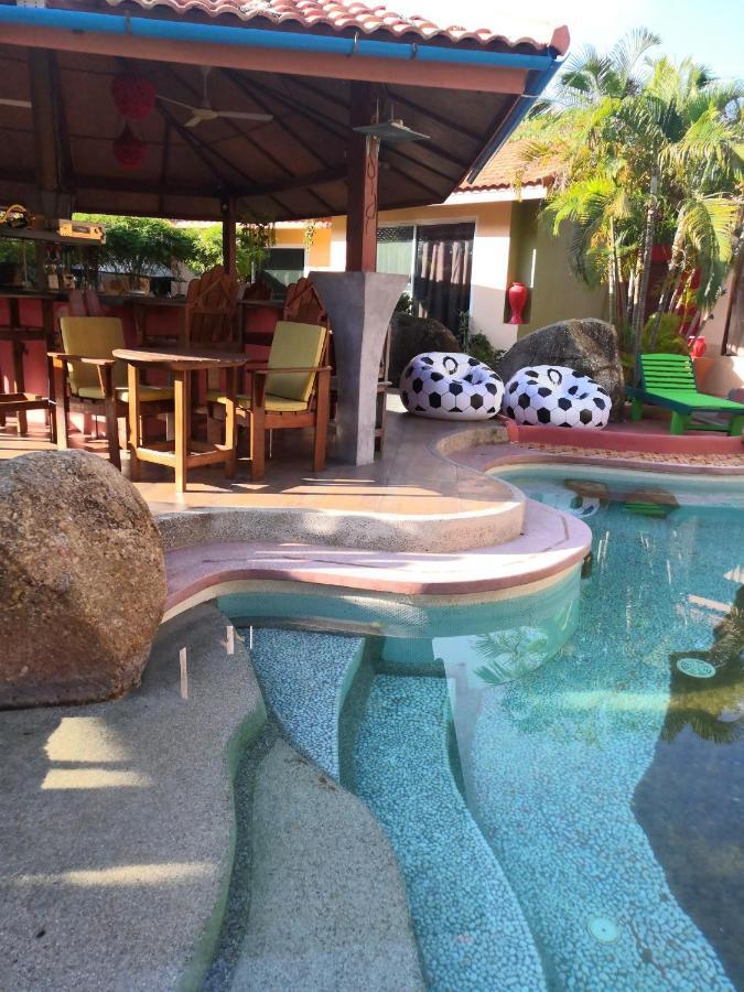 Pandora By Jida Lifestyle Hotel Chaweng  Bagian luar foto