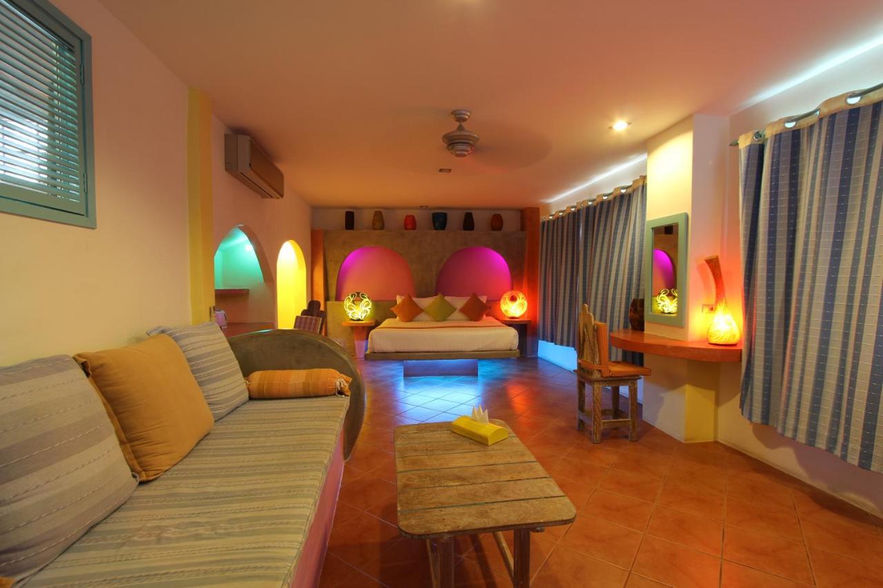 Pandora By Jida Lifestyle Hotel Chaweng  Ruang foto